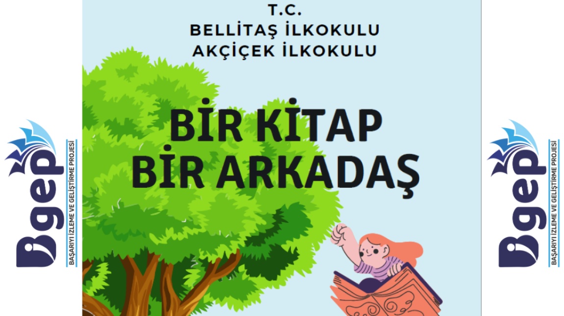 İki Farklı İlçe Bir Projede: Bir Kitap Bir Arkadaş